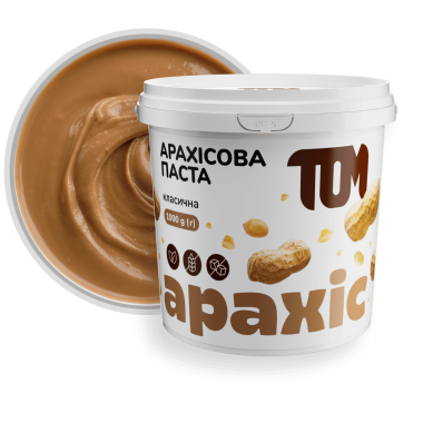 Classic Peanut Butter