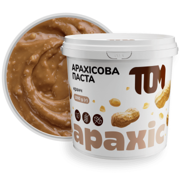 Crunchy Peanut Butter