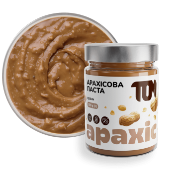 Crunchy Peanut Butter
