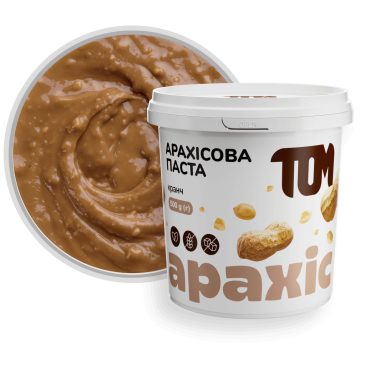 Crunchy Peanut Butter