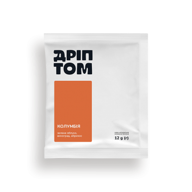 Дріп Колумбія