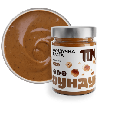 Hazelnut Butter