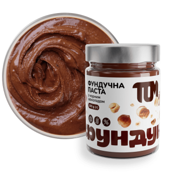 Dark Chocolate Hazelnut Butter