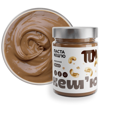 Cashew Butter
