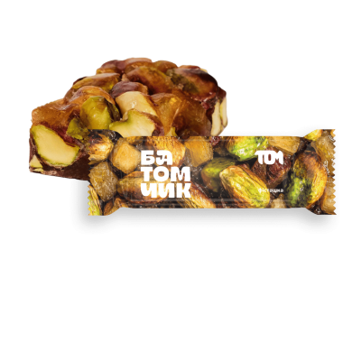 Pistachio bar