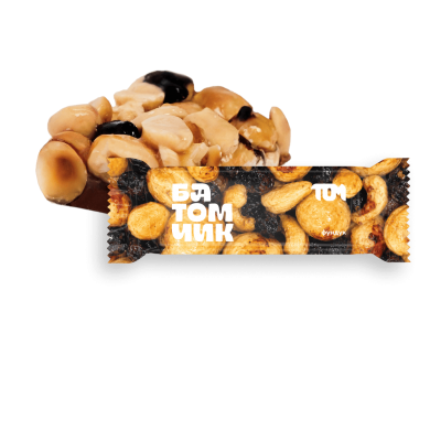 Almond bar