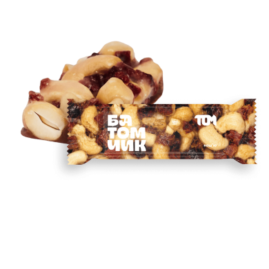 Cashew bar