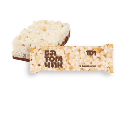 Banana bar