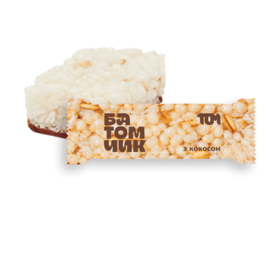Coconut bar