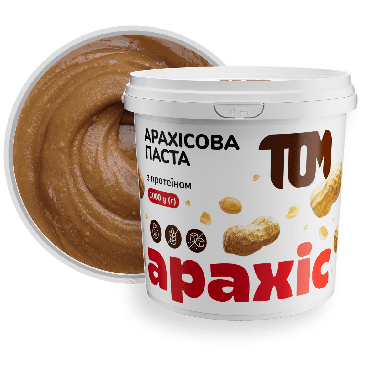 Protein Peanut Butter