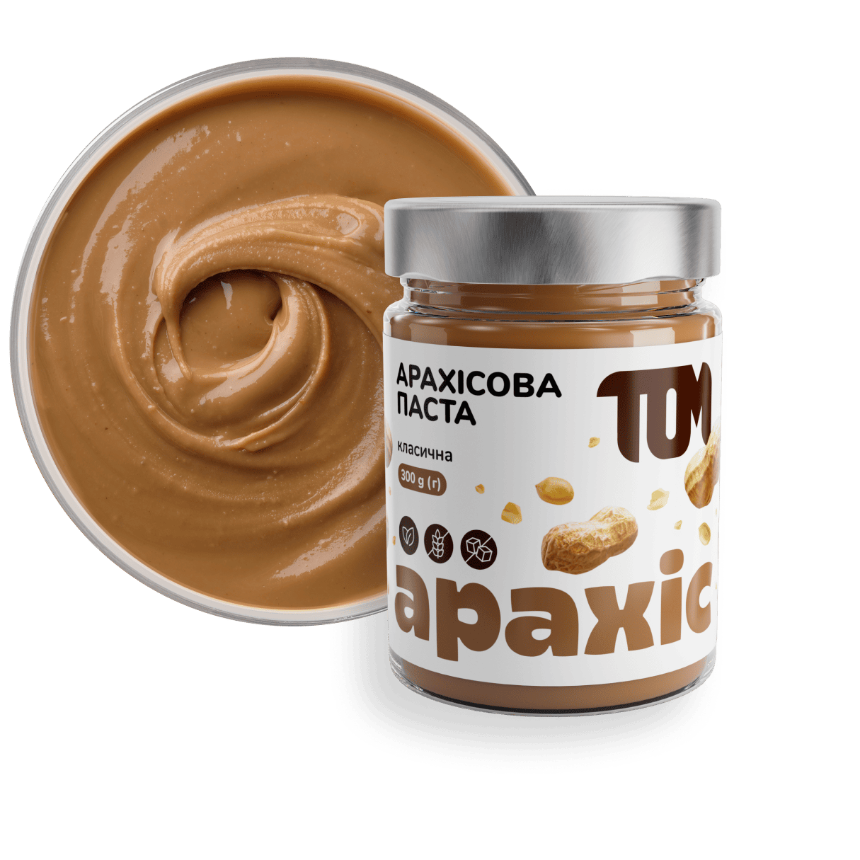 Classic Peanut Butter