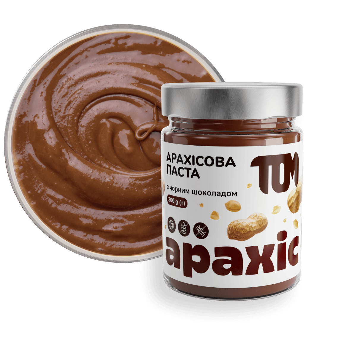 Dark Chocolate Peanut Butter