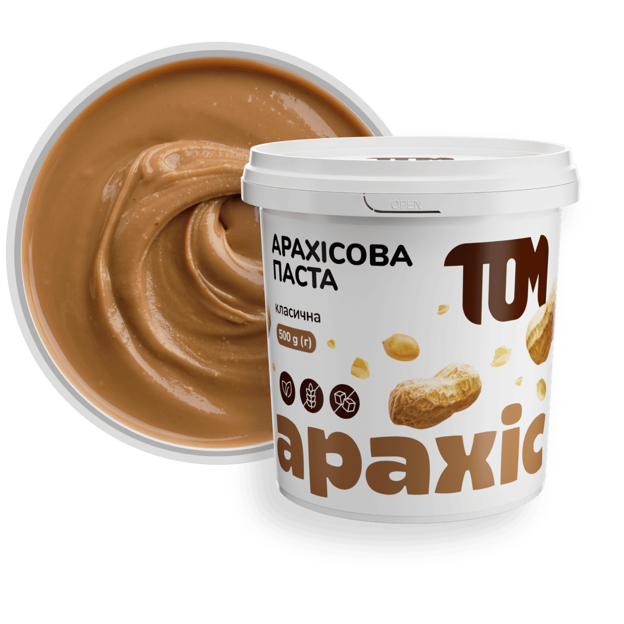 Classic Peanut Butter