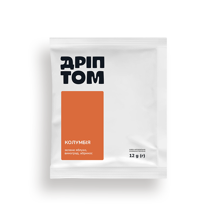 Дріп Колумбія – фото 1