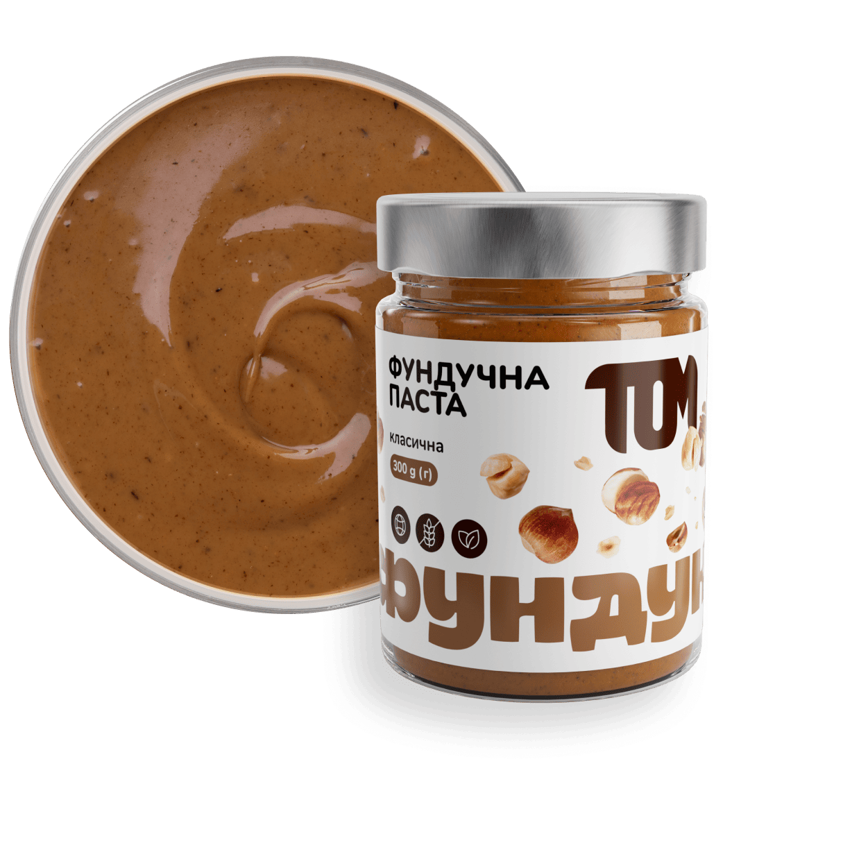 Hazelnut Butter