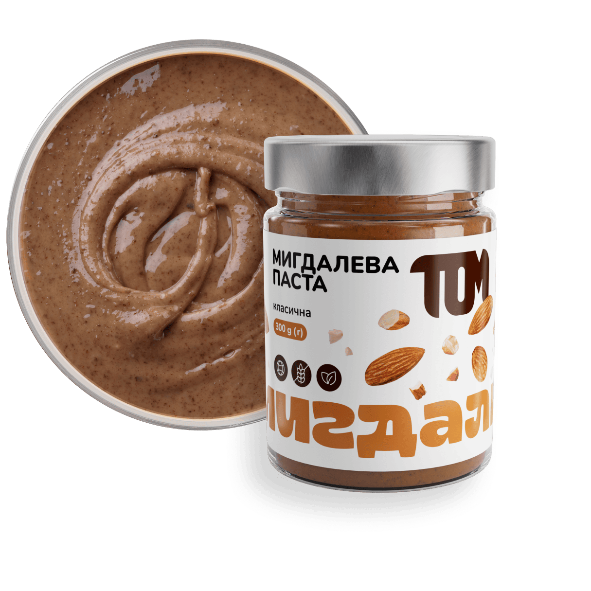 Almond Butter