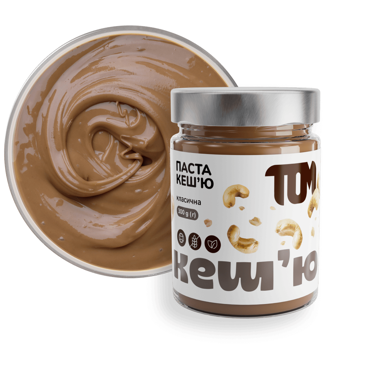 Cashew Butter