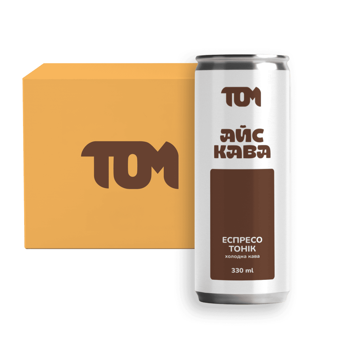 Еспресо тонік, 12 шт