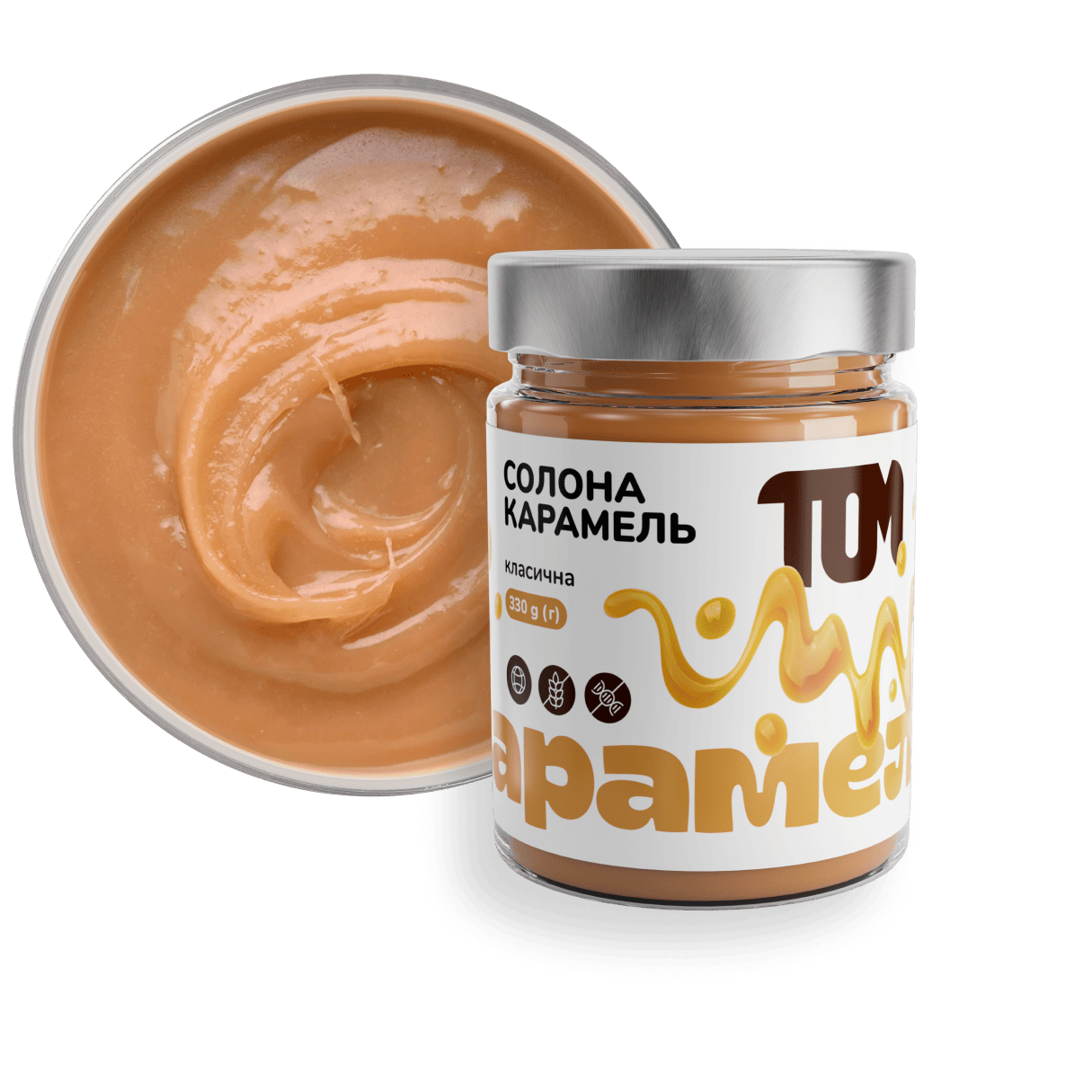 Classic Salted Caramel