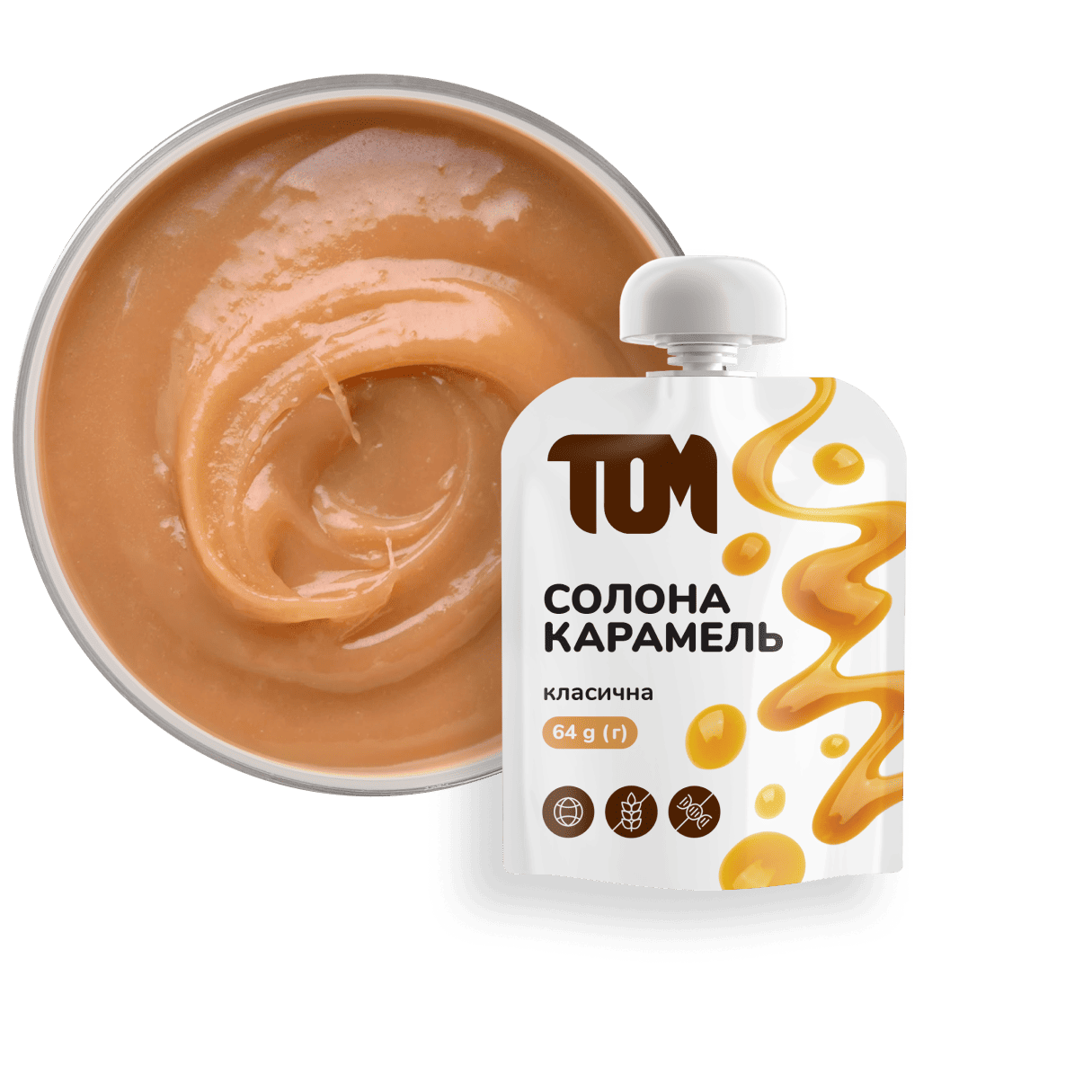 Classic Salted Caramel