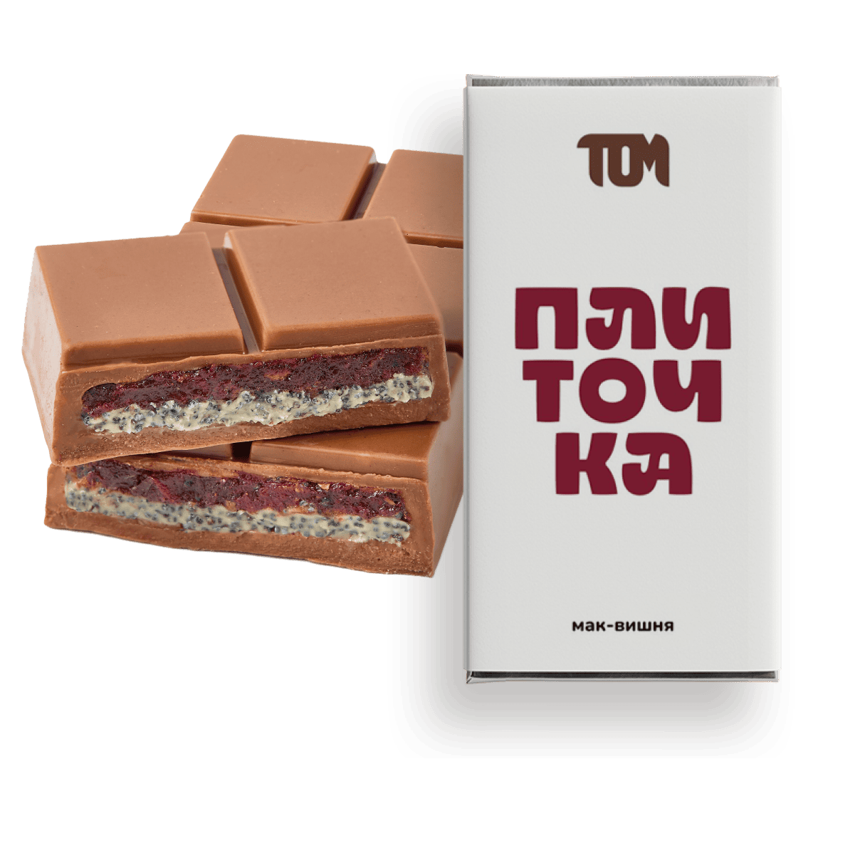 Poppy cherry bar