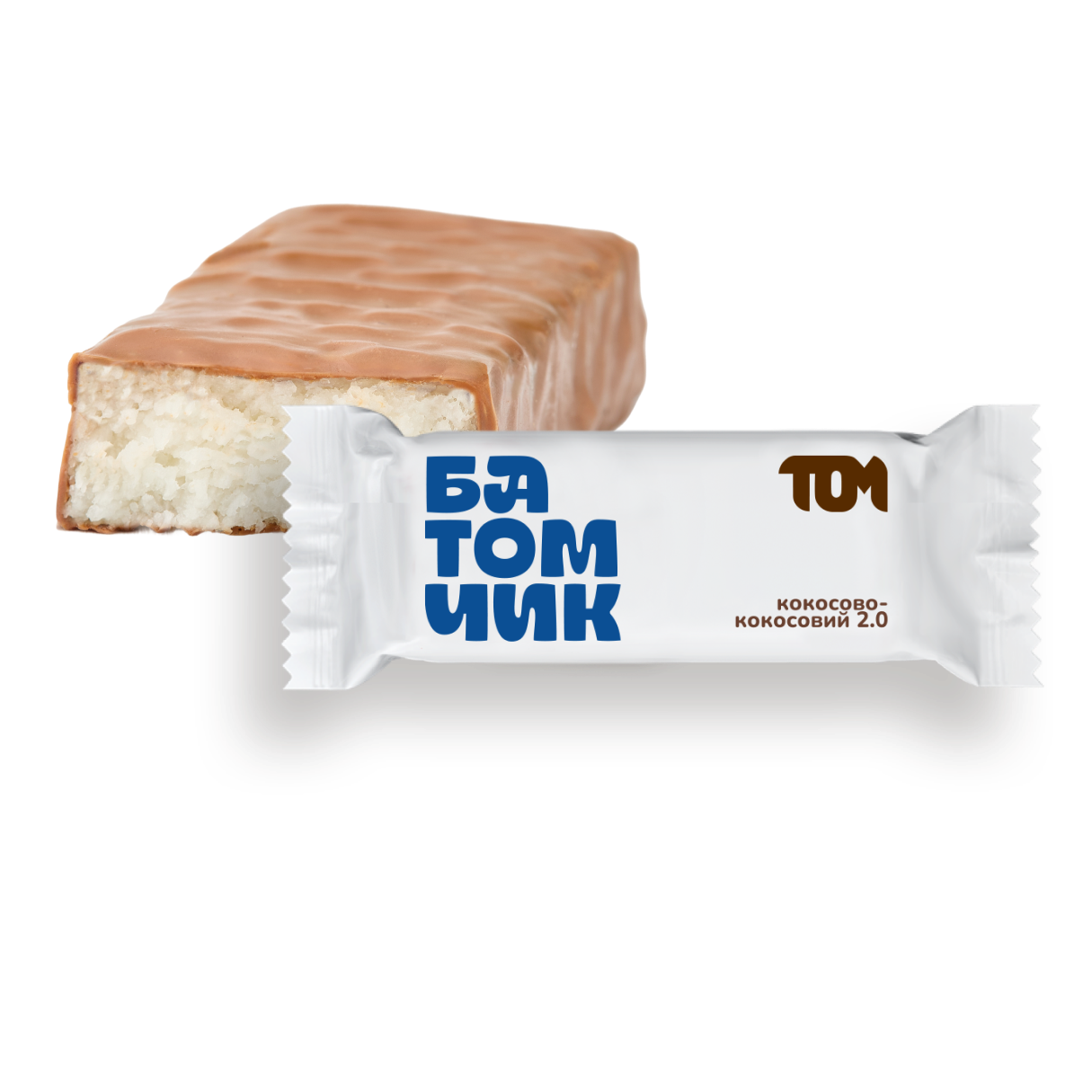 Coconut-coconut bar 2.0