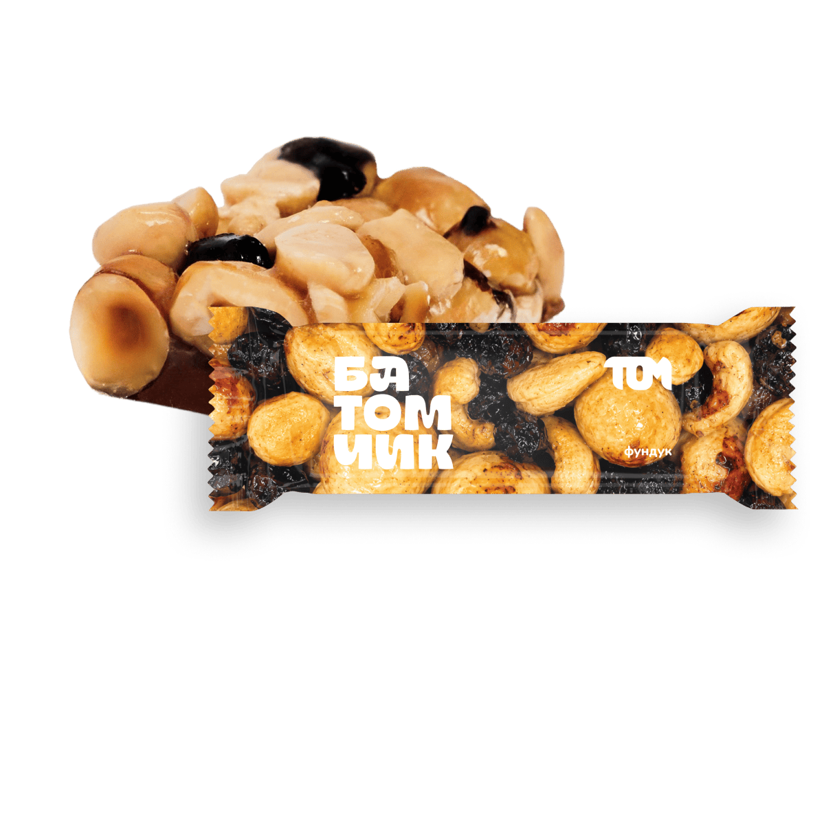 Almond bar