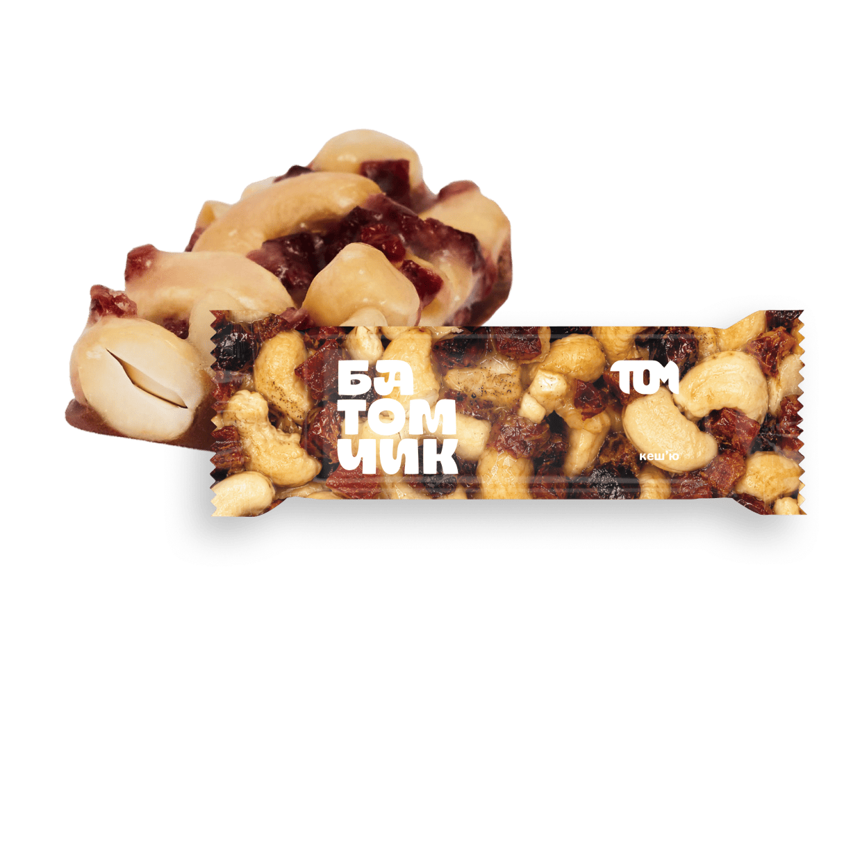 Cashew bar