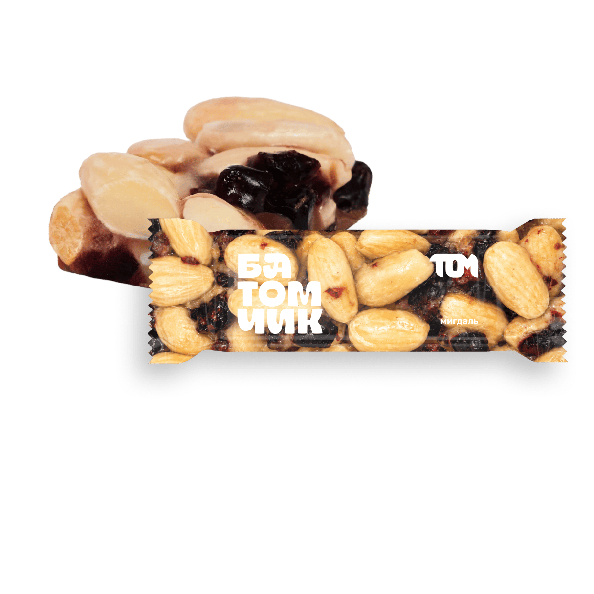 Almond bar