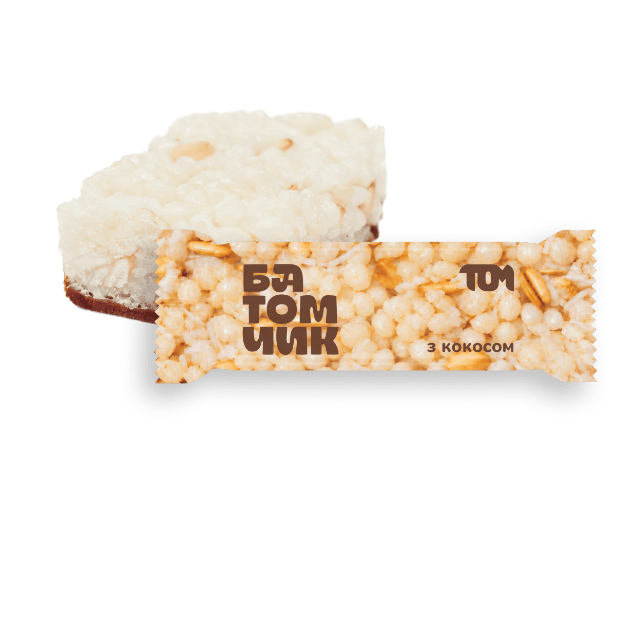 Coconut bar